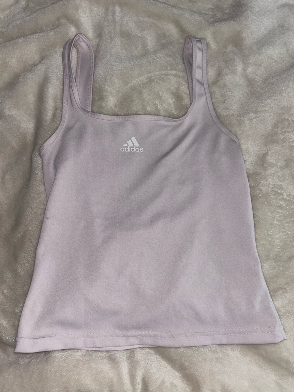 Adidas athletic tank top - Picture 2 of 6